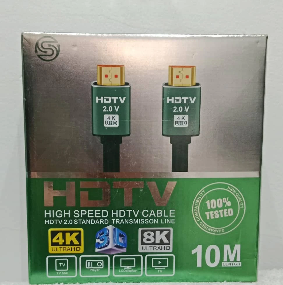 HDMI CABLE 4K 10M