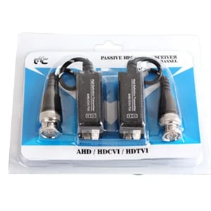 BALUN CONNECTOR UP TO 2MP SUPPORT
