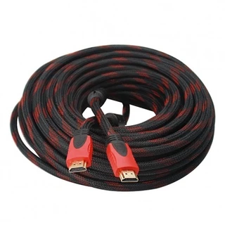 Hdmi Cable Round 10m