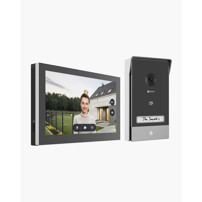 Ezviz 1080p Wireless Video Door Phone Hp7 