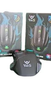 Yaks - Gm01 Mouse