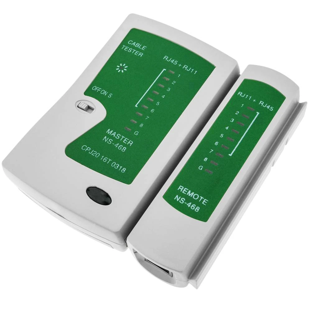 Network Cable Tester 