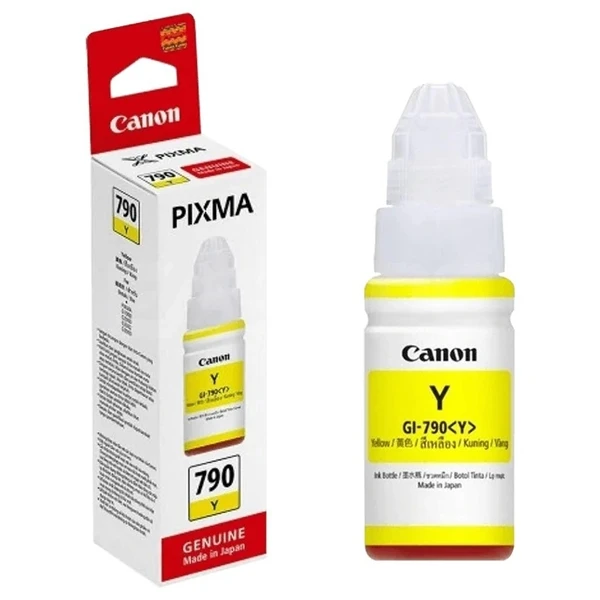 Canon Ink Yellow 790(genuine)