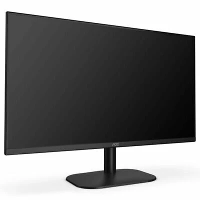 24" IPS FRAMELES HDMI WIDE SCREEN (USED)