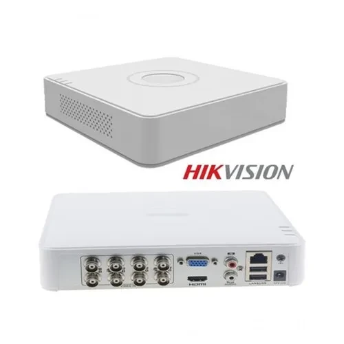Dvr Hikvision 8ch 4mp Ids-7108hqhi-m1/s
